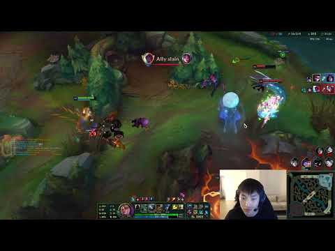 Doublelift Vayne Pentakill