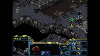 Carefully - Let's Play Starcraft Part 37