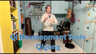 Qi Development Tools Qigong