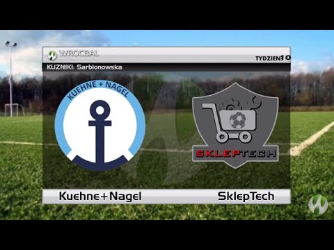 Kuehne+Nagel - Skleptech