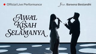 Download lagu Raisa, Barsena Bestandhi - Awal Kisah Selamanya ( Live Performance Video) mp3 Download lagu Raisa, Barsena Bestandhi - Awal Kisah Selamanya ( Live Performance Video) mp3