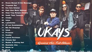 Download lagu Disana Menanti Di Sini Menunggu, Tergamak Kau, Kau Satu-Satunya || Memori Hit U.K's | Ukays Terbaik mp3