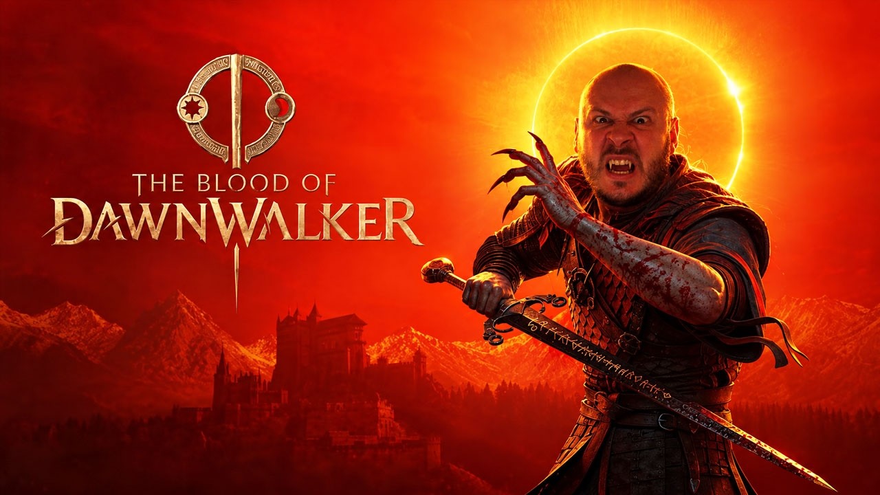 Монастырь Святой Тины - The Blood of Dawnwalker #2