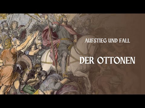 Die Ottonen Aufstieg und Fall #history #geschichte #german