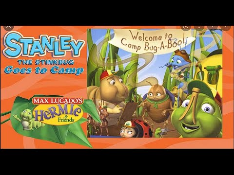 Hermie & Friends // Stanley The Stinkbug Goes To Camp // Christian Animation