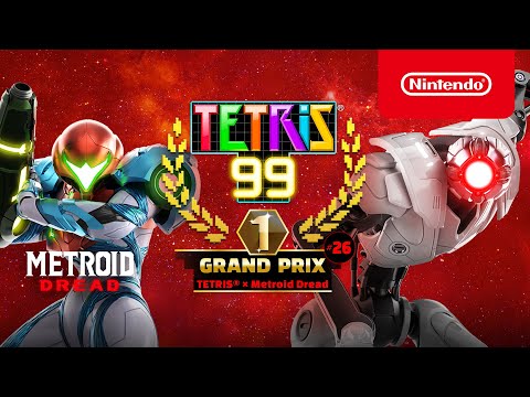 x Metroid Dread – Le Grand Prix est lancé !