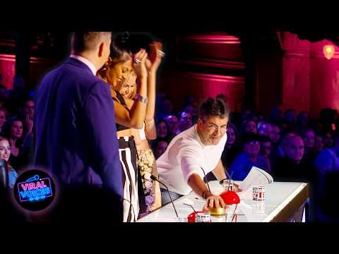 Simon Knew INSTANTLY These Singers Were Different
