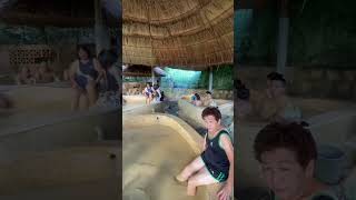 Mud bath | Nha Trang city Vietnam #shorts
