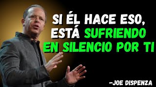 7 señales de que un HOMBRE está sufriendo en silencio por ti (Y NUNCA LO ADMITIRÁ) Joe Dispenz