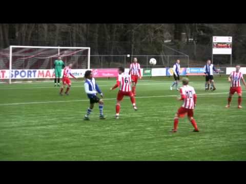 vv Actief - vv Helpman