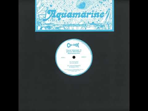 Trent Voyage, Elena Moroder - Luna Marte [QRK011]