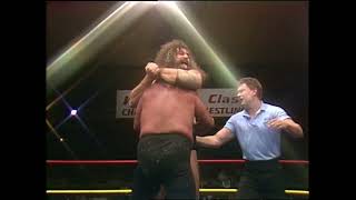 World Class Championship Wrestling 08 08 1987 (Full Show 1080p)