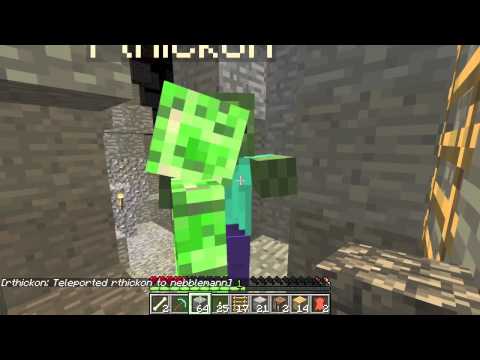 Tit Mountain - MANNCRAFT (Minecraft Lets Play) EP.3