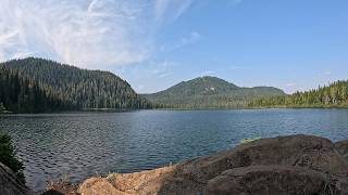 Peace by the Lake | A Quiet Mountain Escape