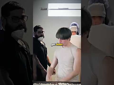 White Boy gets Humbled In Prison