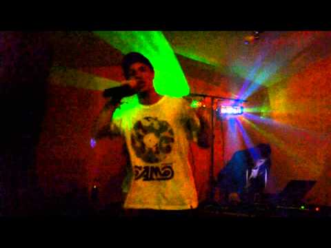 Skeptn & Synchro - záznam show z Oka v Plzni