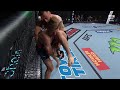 Roman Dolidze WHAT A KNEE ? #UFCAustin