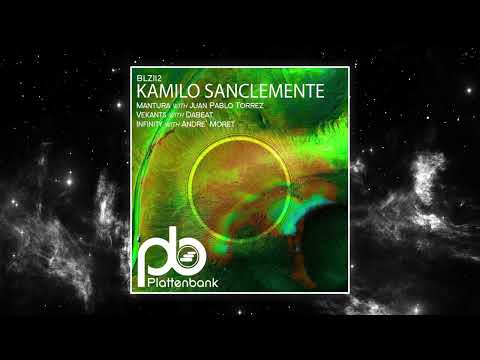 Juan Pablo Torrez, Kamilo Sanclemente - Mantura (Original Mix) [Plattenbank]