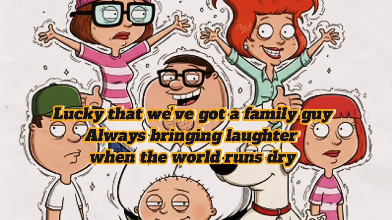 Family guy OST music full funny moment