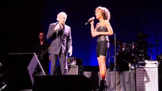 Make You Feel My Love - Michael Bolton ft. Amanda Brown Live in Montreal 2015