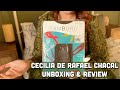Cecilia De Rafael Chacal 50 Tights Hosiery Unboxing Review