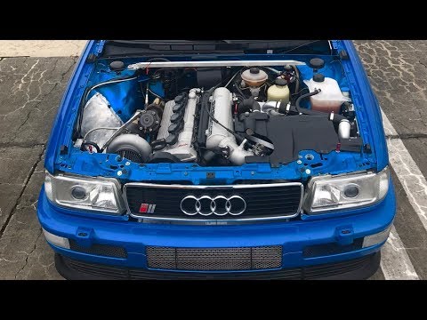 1050hp Audi S2 Quattro Harder Drag S2 TTT Test & Tune 23.06.2018