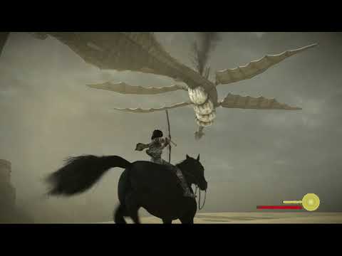 Shadow of the Colossus 💀 Folge 8 Der Leviathan der Lüfte!