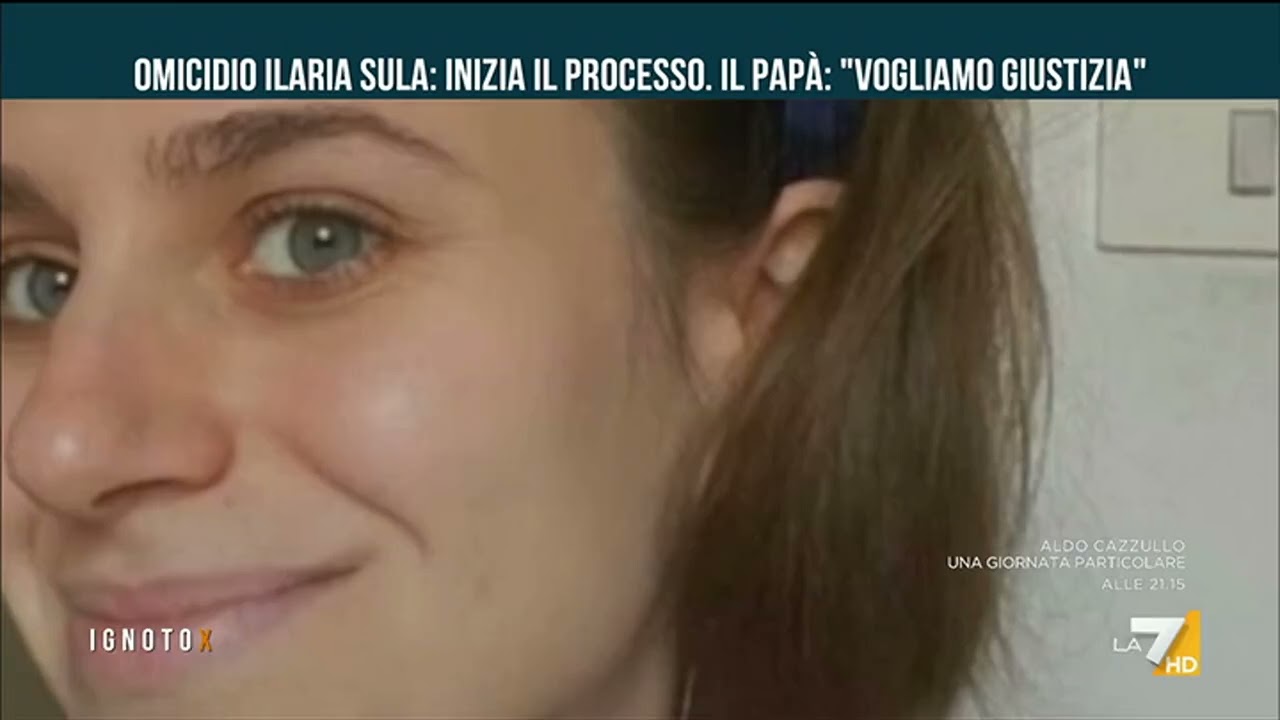 Ignoto-X del 12/11/2025