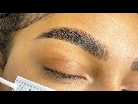 Eye Designer - Brow Lamination - Brow Lift