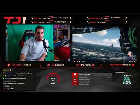 TJI REAGE À SUA SEGUNDA RAGE COMPILATION