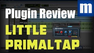 Video thumbnail for Soundtoys Little PrimalTap [Review] - ModernMixing.com by Modern Mixing