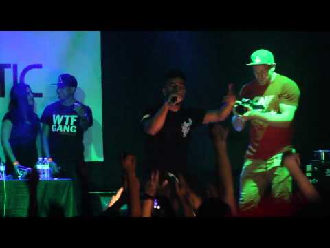 Futuristic Performs Sincerely in Mesa Az
