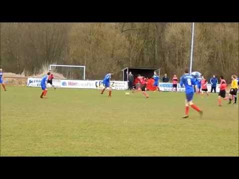 RW Fürstenhagen II - SC Niederhone II - alle Tore & Highlights 2014/15