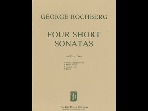 Curt Cacioppo plays Rochberg