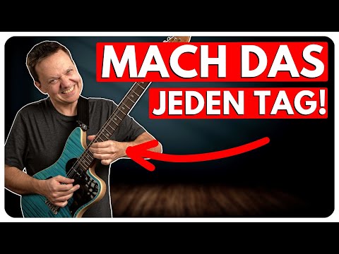 Mache diese Übung jeden Tag und DAS passiert...