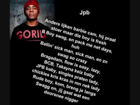 Swag out Jpb Keizer en Bollebof (Lyrics)