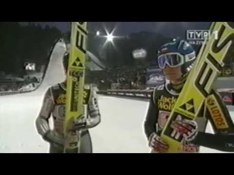 Kamil Stoch - 58. Turniej Czterech Skoczni 2009/2010