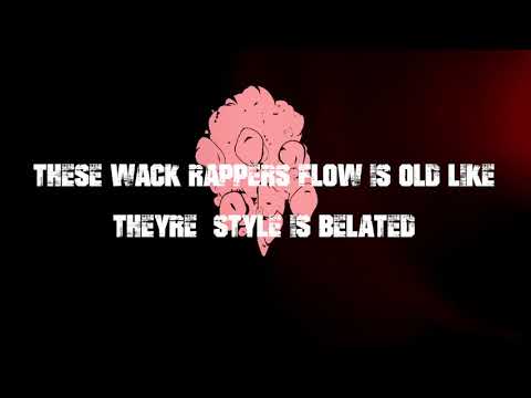 Karma Crew - Miami Nights Freestyle (Lyrics Video)