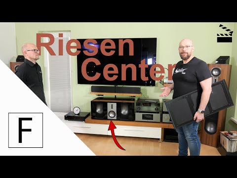 Zuhause bei Holger - Heimkino und Stereo mit Yamaha, T+A HV-Serie & Canton und Quadral Lautsprechern