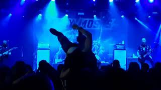 HOLY MOSES - Current of death - live at Huginns Awakening fest, Oostende, Belgium  20/5/2023