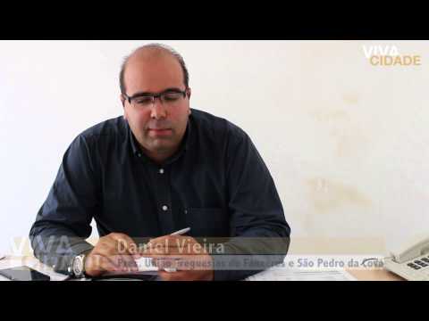 Dia com Daniel Vieira. Reportagem Vivacidade Dia com Daniel Vieira. Reportagem Vivacidade