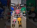 Gokaioh In A Nutshell Shorts