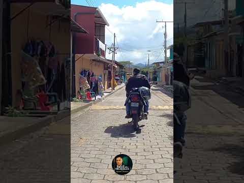 te presento el municipio de San Dionisio en el departamento de #matagalpa