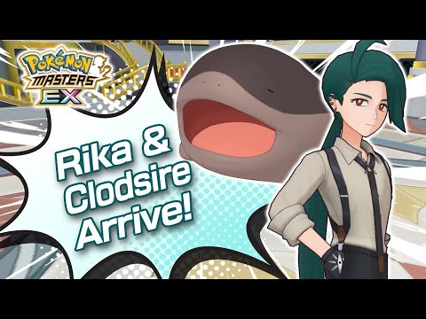 Pokémon Masters EX: Rika Arrives Just In Time For A Candy-Coated Competition!