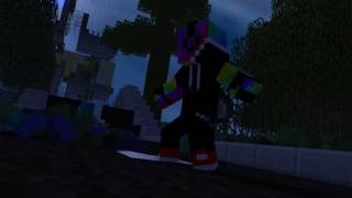 #65 Minecraft Intro ~Slim The Slime~ [Mine-Imator]: Tired