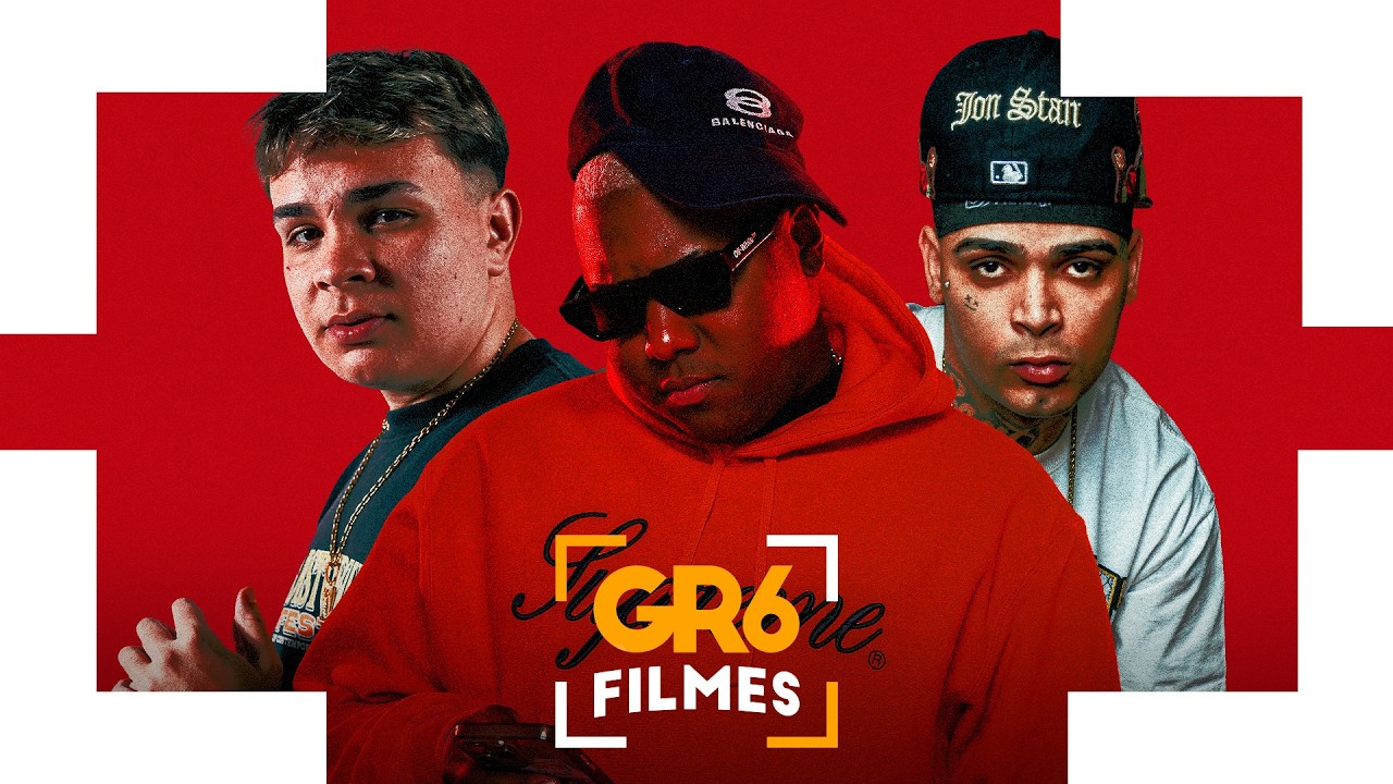 Jvila, Yudizi, Dj Glenner, FRAMBOESA (GR6 Explode) [Clipe Oficial]
