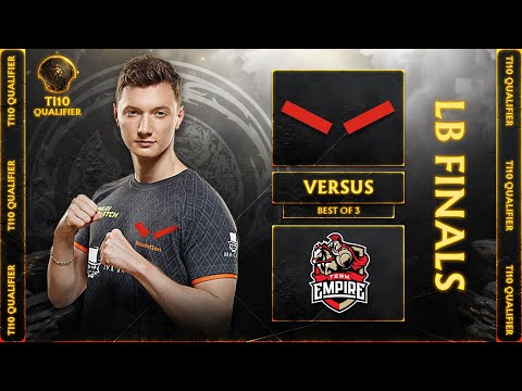 Team Empire vs Hellraisers Game 1 (BO3) | The International 10 Eastern Europe