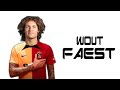 Wout Faes ● Welcome to Galatasaray 🔴🟡 Skills | 2023 | Defensive Skills | Tackles & Goals | HD
