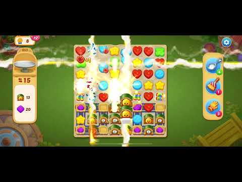 Matchington Mansion Level 853