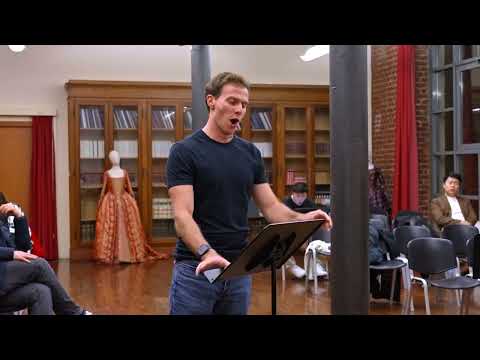 Opera Singing Masterclass | Gregory Kunde